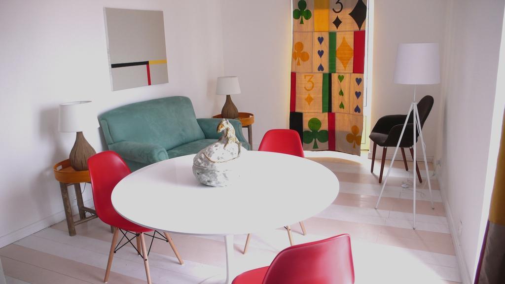 Apartment Oliveirinha Lissabon